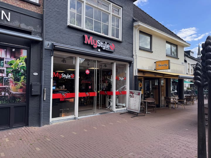 Marktstraat 35, Zevenaar