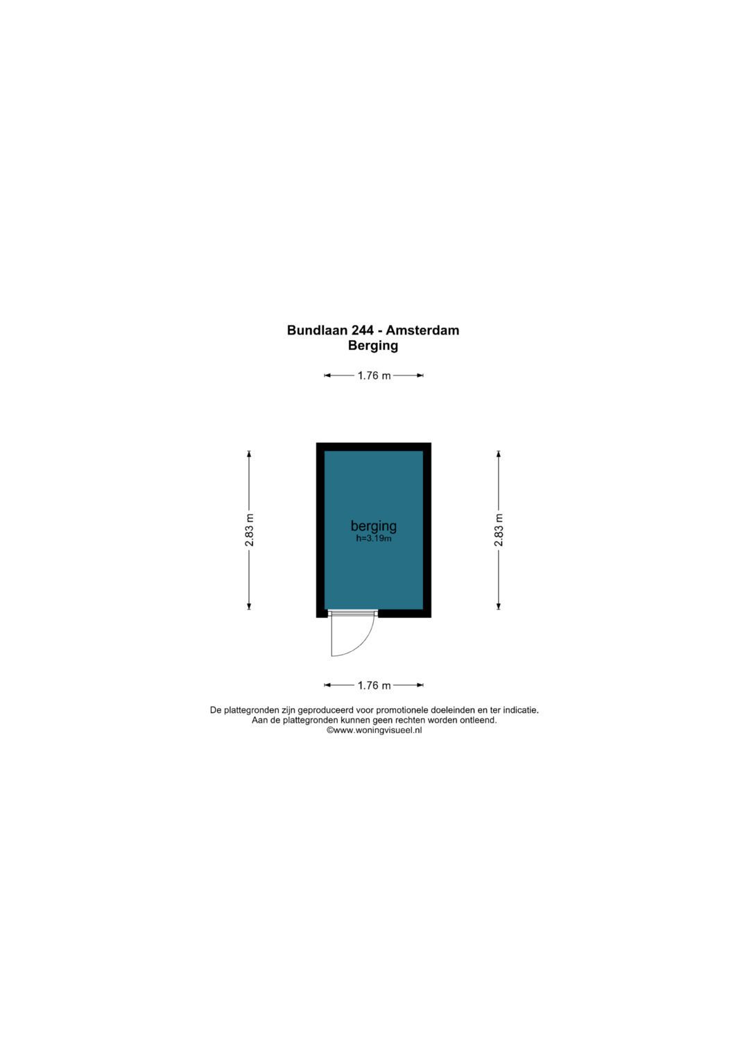 Foto 27 van Bundlaan 244