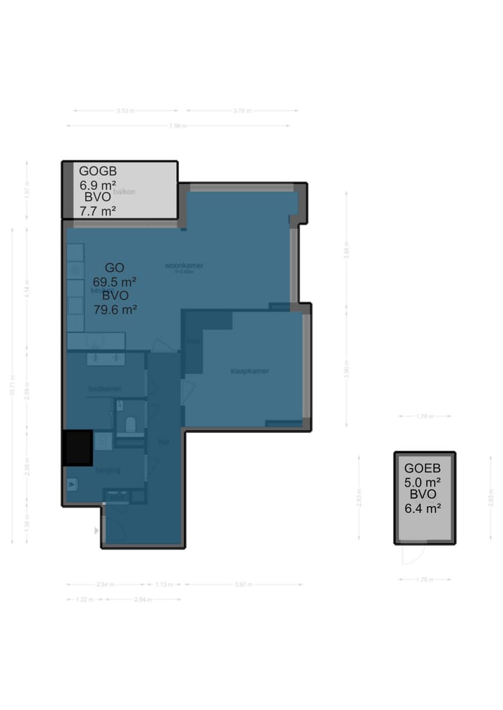 Foto 28 van Bundlaan 244