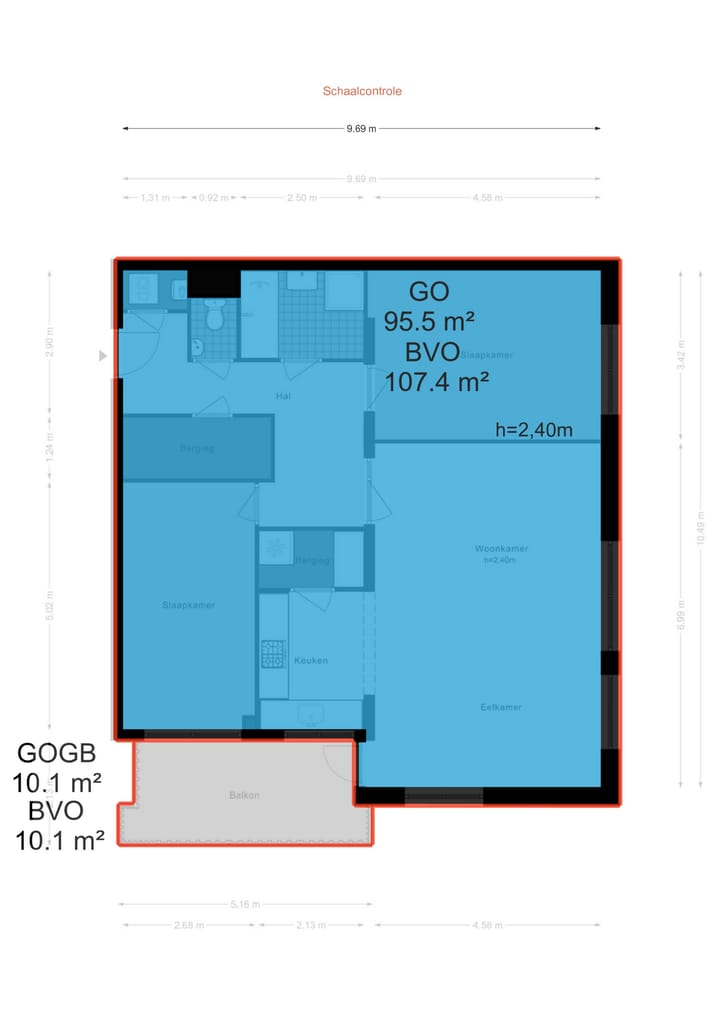 Foto 25 van Krijn Breurstraat 16