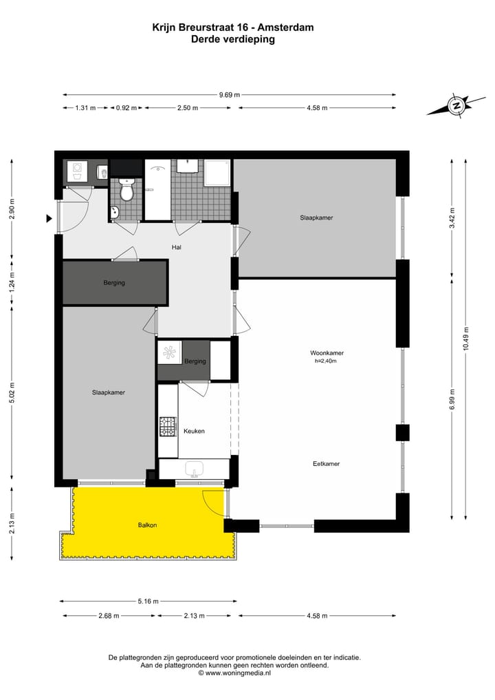 Foto 28 van Krijn Breurstraat 16