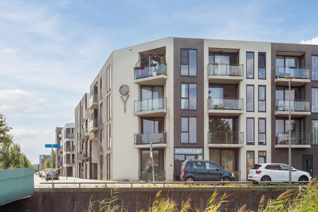 Photo 1 of Scandinaviëkade 31-D