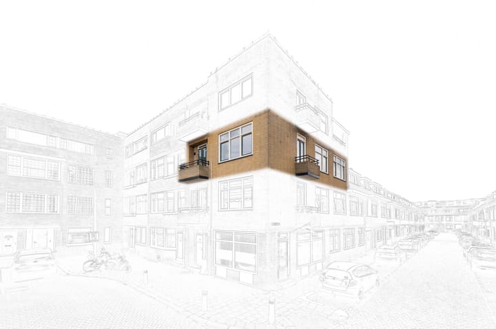 Photo 5 of Van 't Hoffplein 9-A2