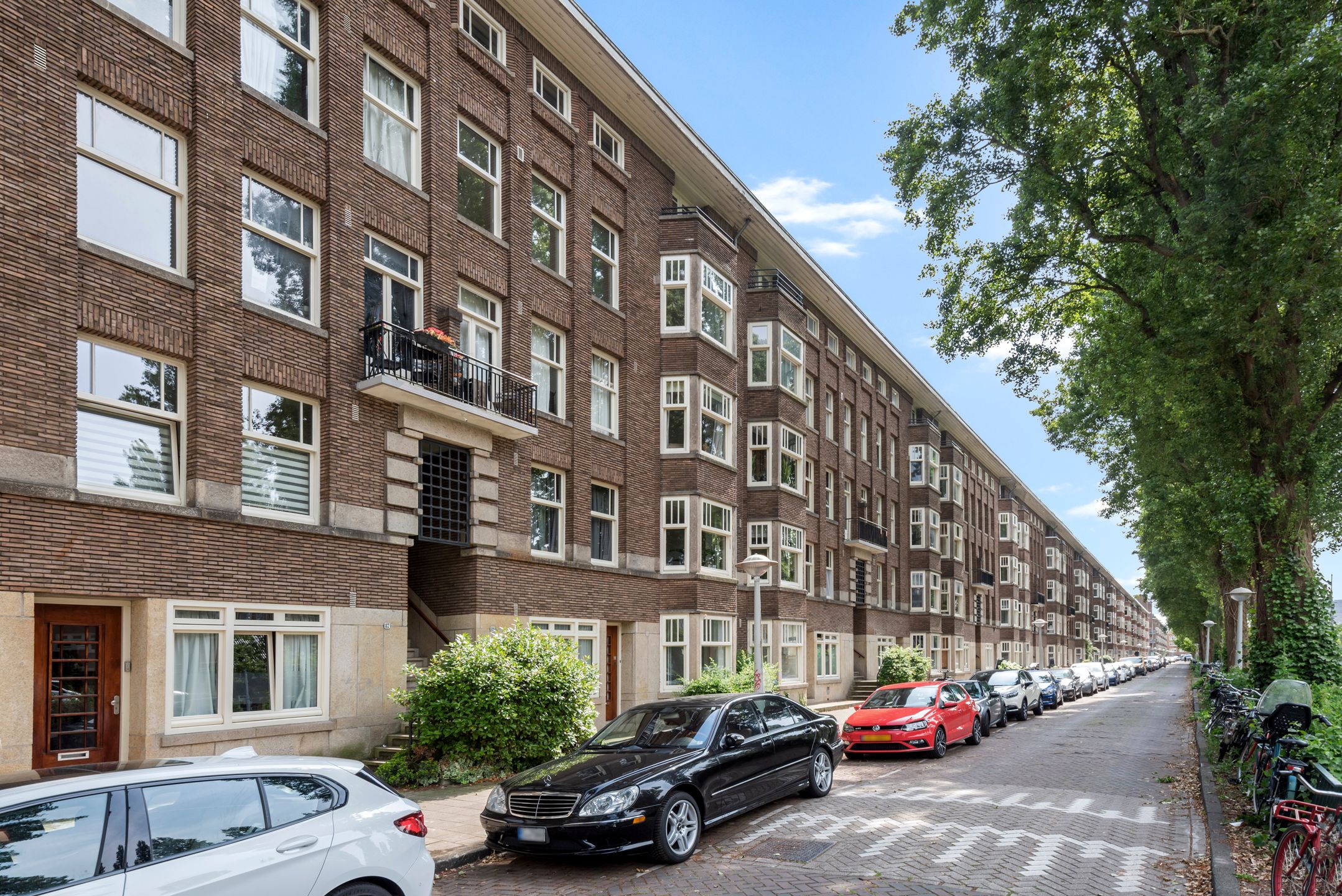 Rooseveltlaan 81-, 81, 2, Amsterdam, 1079AE, Noord-Holland, Nederland 81