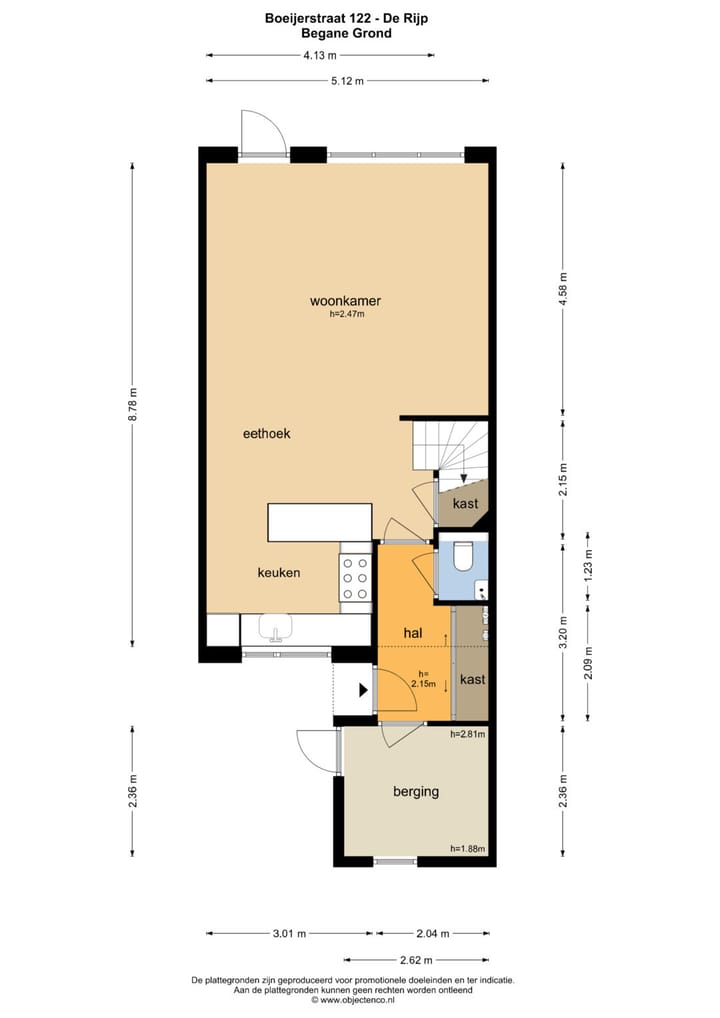 Photo 58 of Boeijerstraat 122