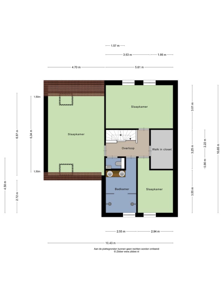 Foto 78 van Oosteinde 80-B