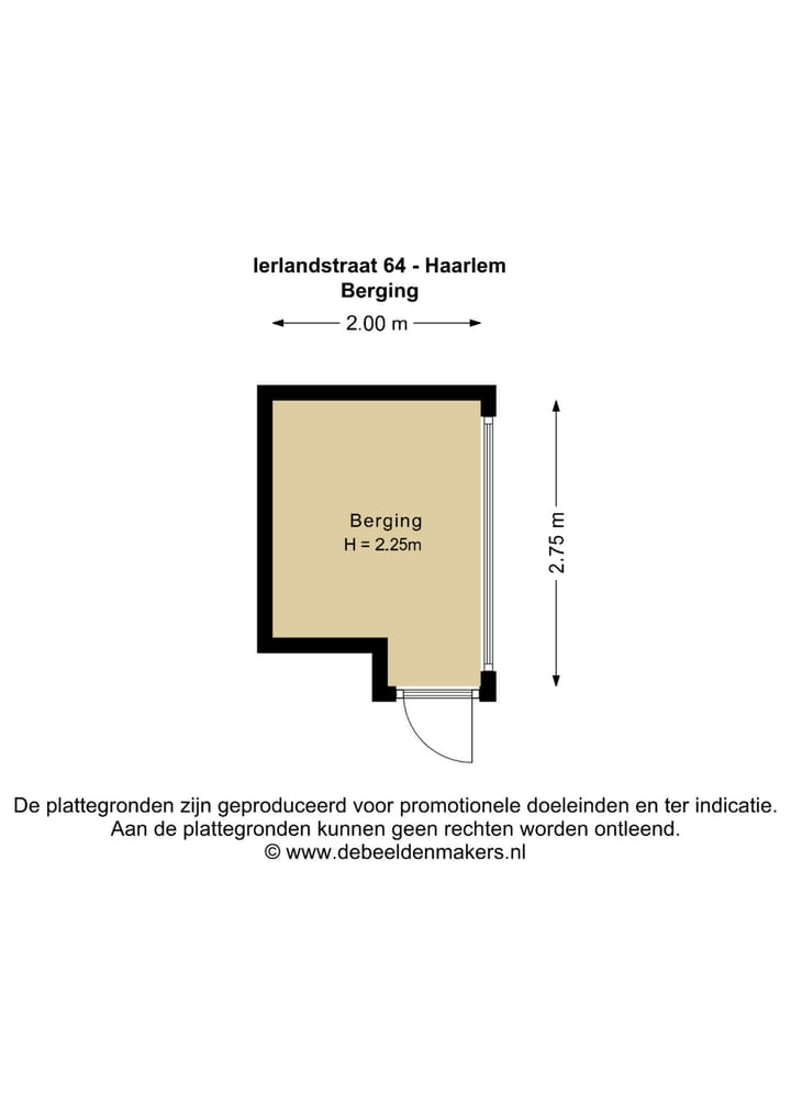 Photo 26 of Ierlandstraat 64