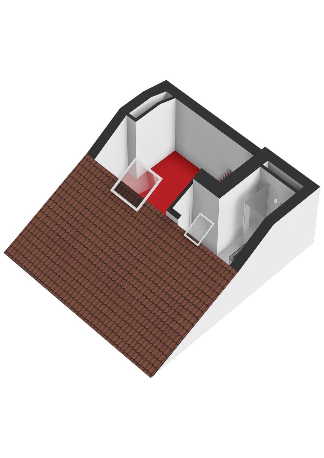 Foto 46 van Korhaanstraat 110-C