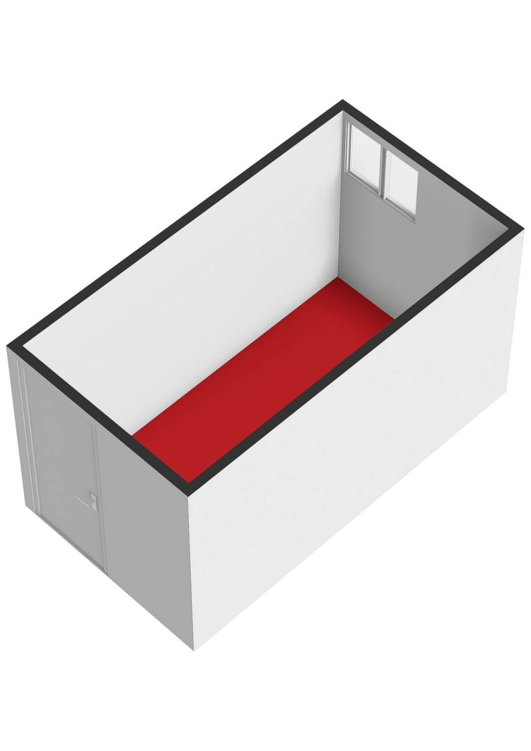 Foto 47 van Korhaanstraat 110-C