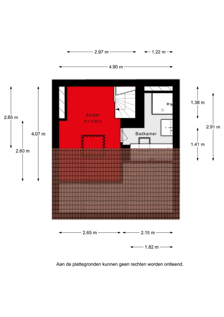 Foto 49 van Korhaanstraat 110-C