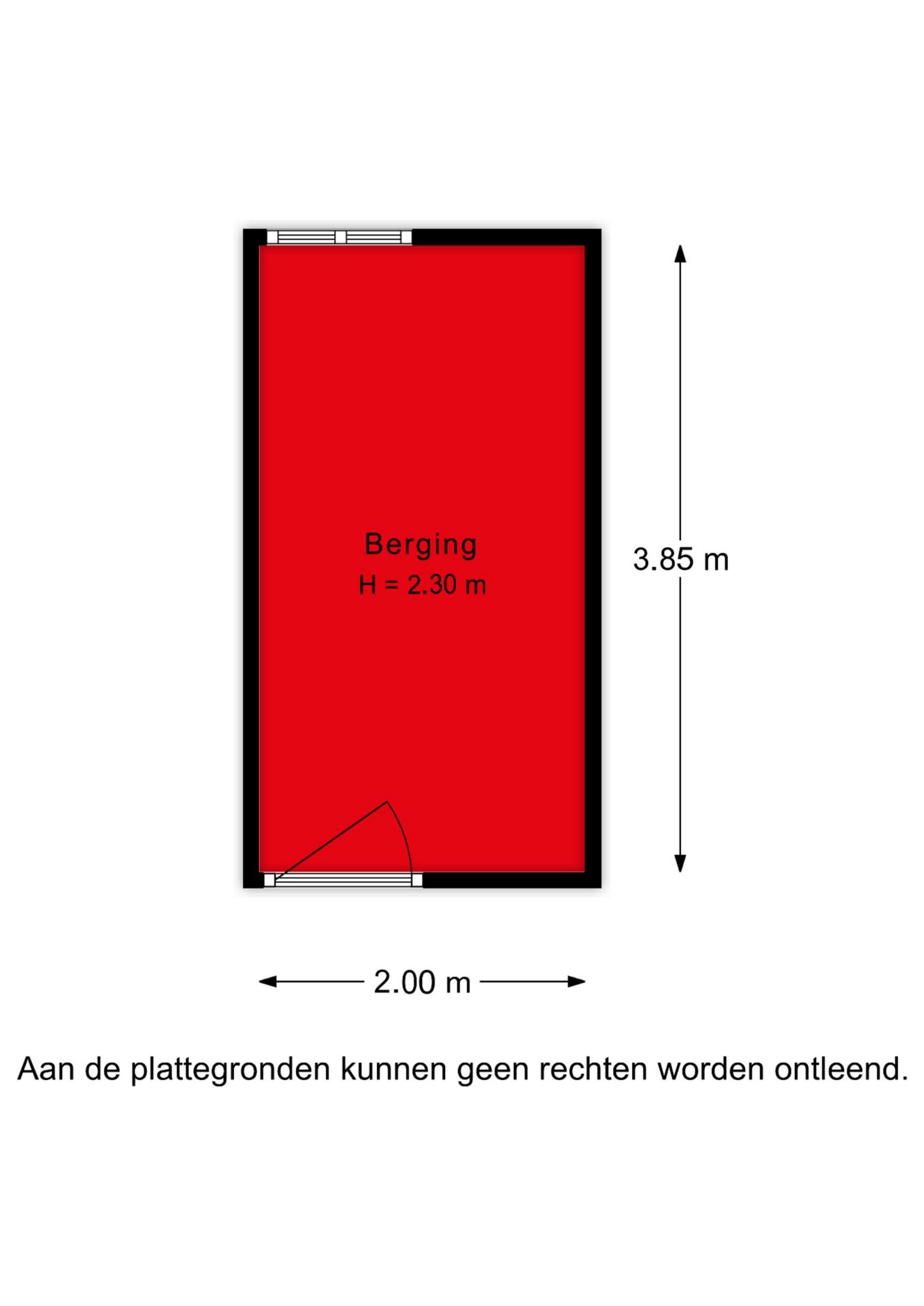 Foto 50 van Korhaanstraat 110-C