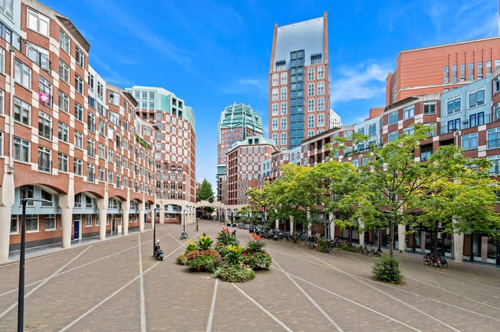 Foto 2 van Muzenplein 109