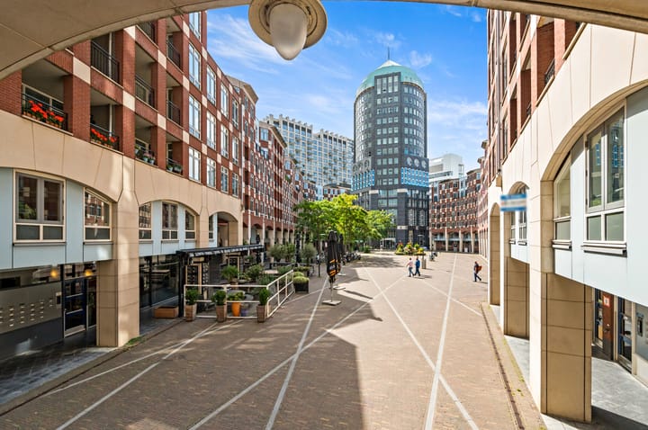 Foto 3 van Muzenplein 109