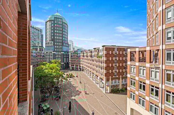 Foto 30 van Muzenplein 109