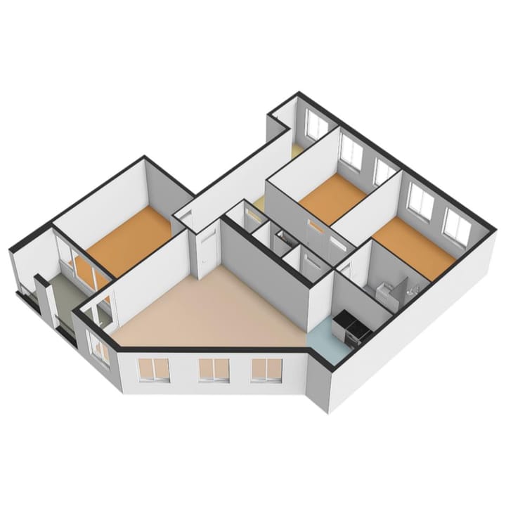 Foto 34 van Muzenplein 109