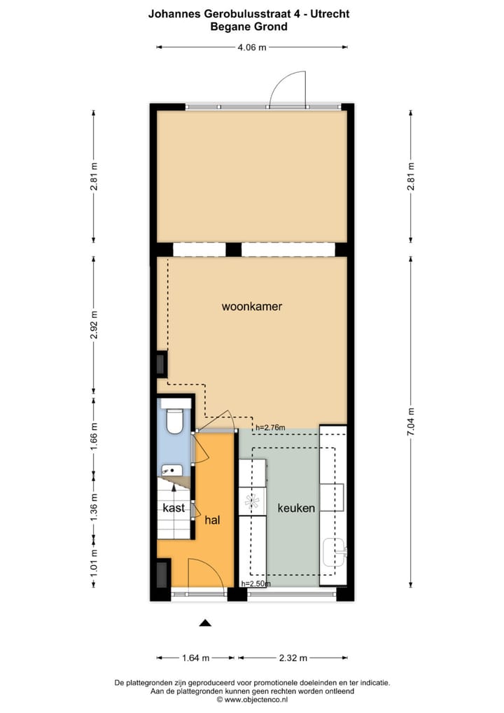 Foto 48 van Johannes Gerobulusstraat 4