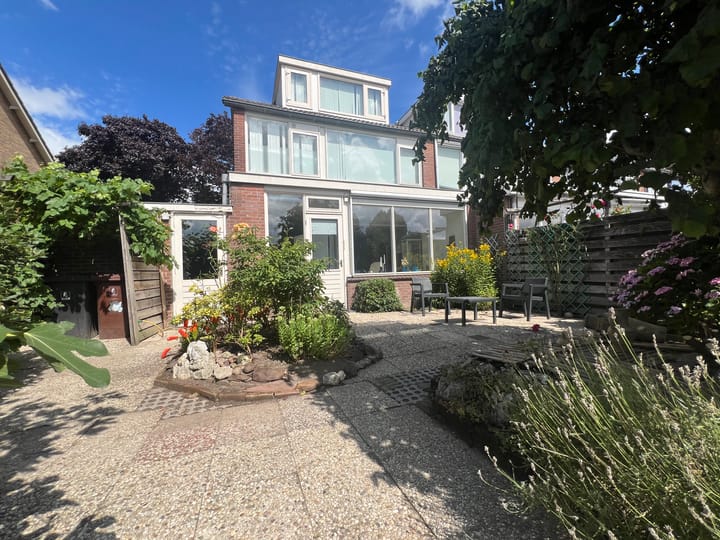 Foto 2 van Burggraaf Zwederlaan 26