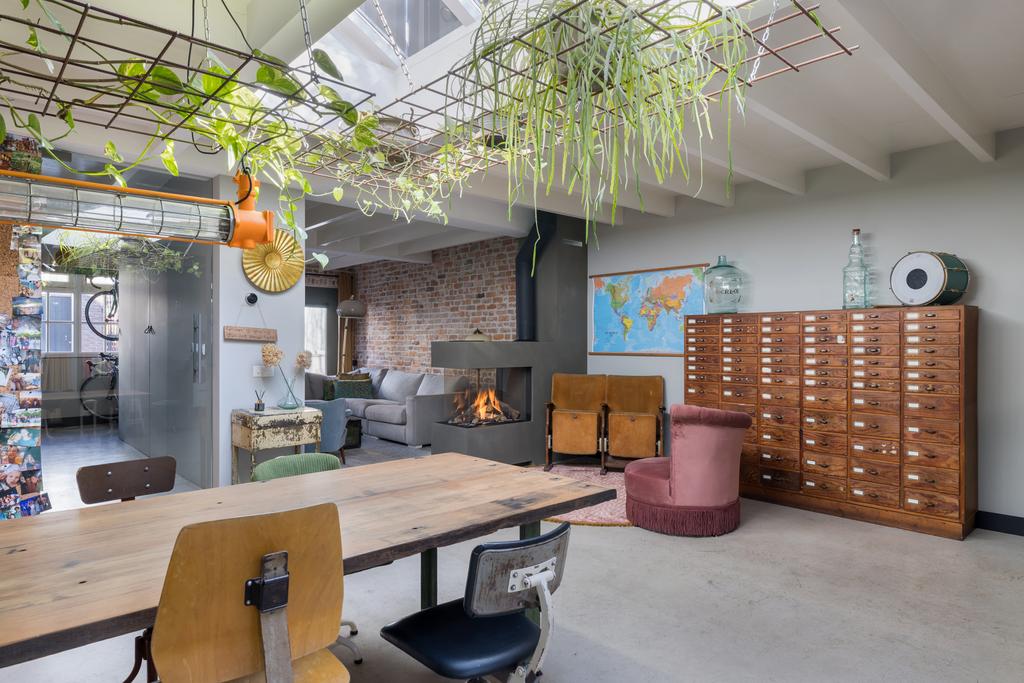 Foto 1 van Heilige Geeststraat 20-A