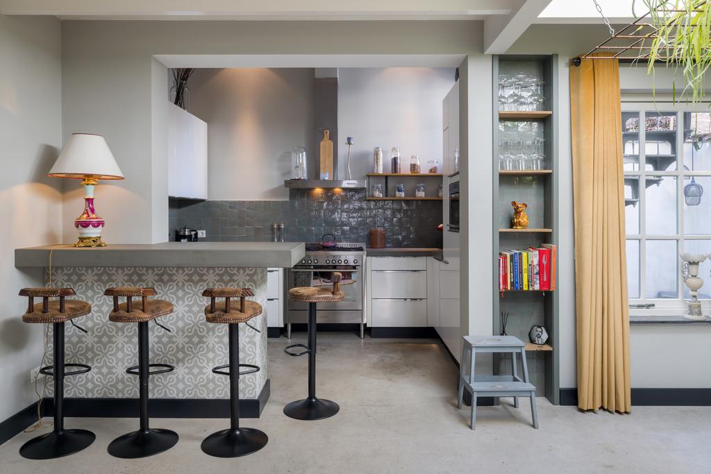 Foto 22 van Heilige Geeststraat 20-A