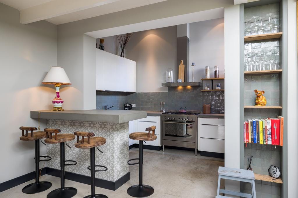 Foto 24 van Heilige Geeststraat 20-A