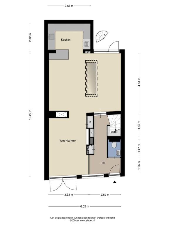 Foto 56 van Heilige Geeststraat 20-A