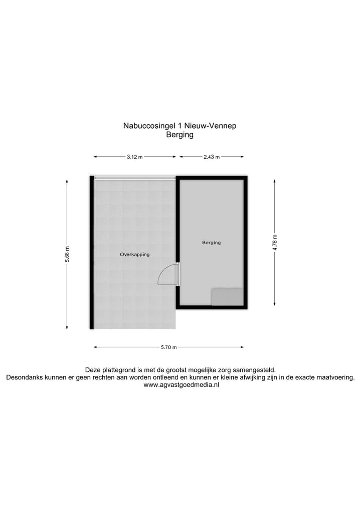 Photo 81 of Nabuccosingel 1