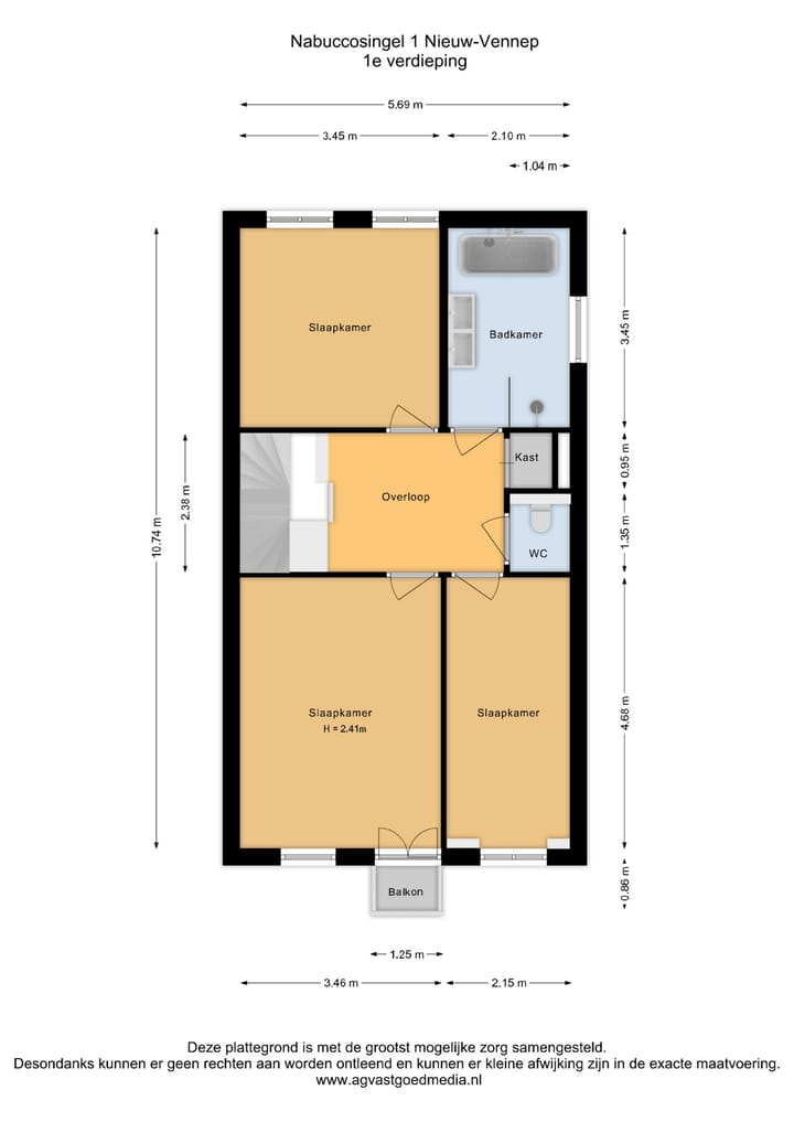 Photo 82 of Nabuccosingel 1