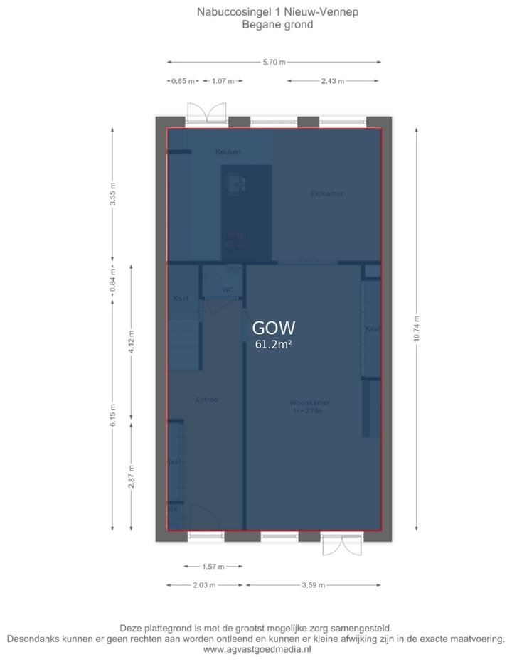 Photo 83 of Nabuccosingel 1