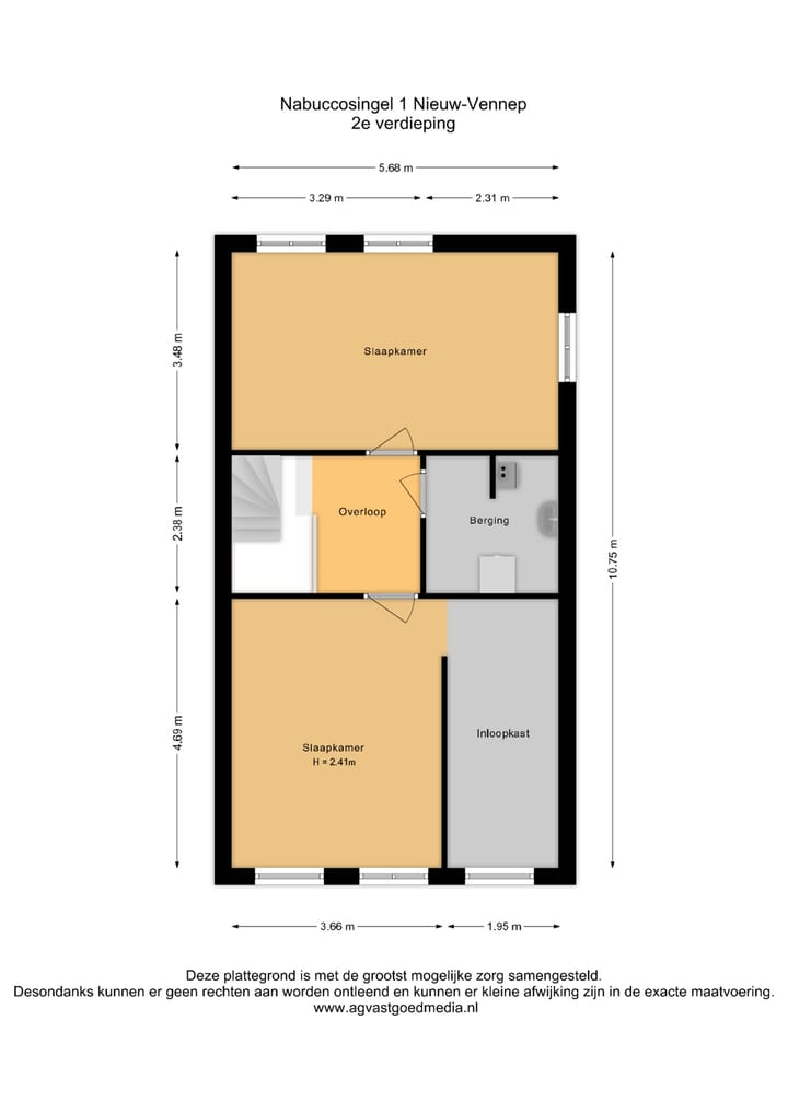 Photo 88 of Nabuccosingel 1