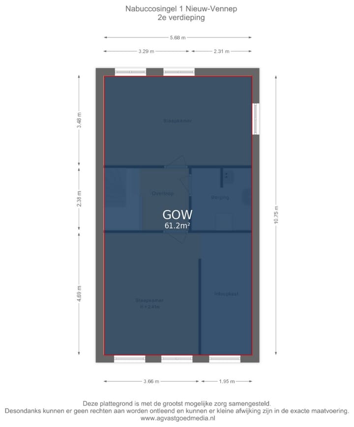 Photo 89 of Nabuccosingel 1