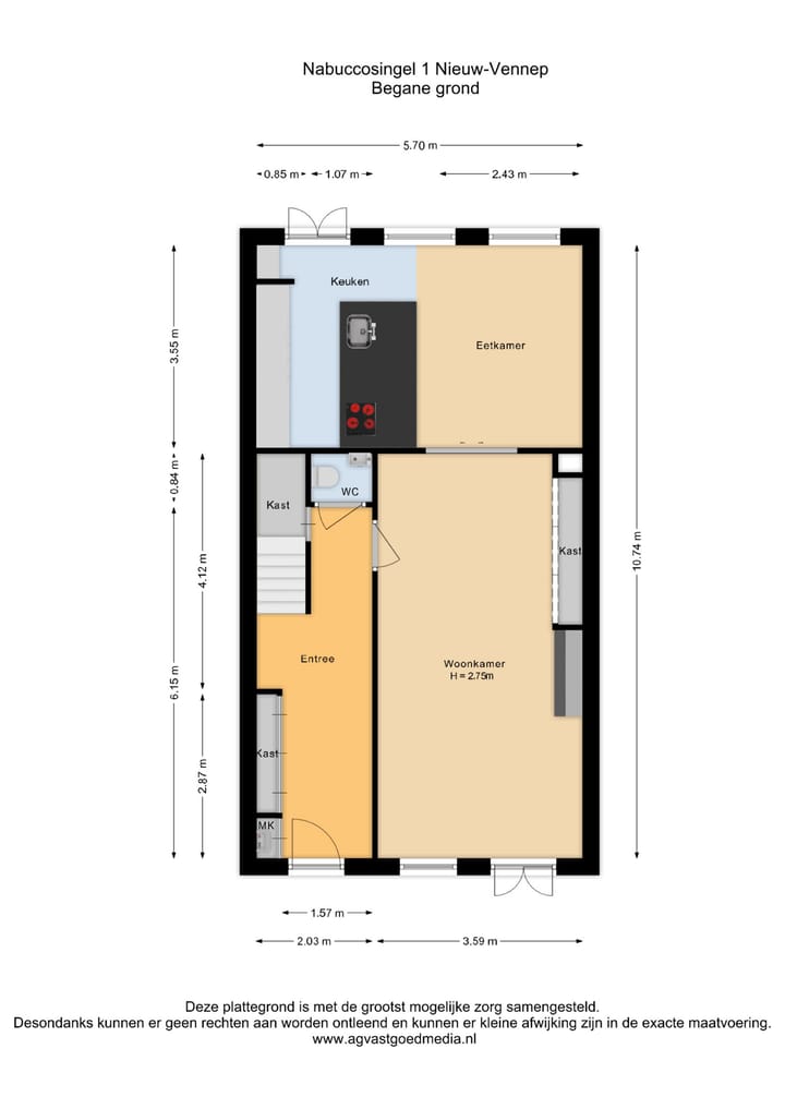 Photo 91 of Nabuccosingel 1