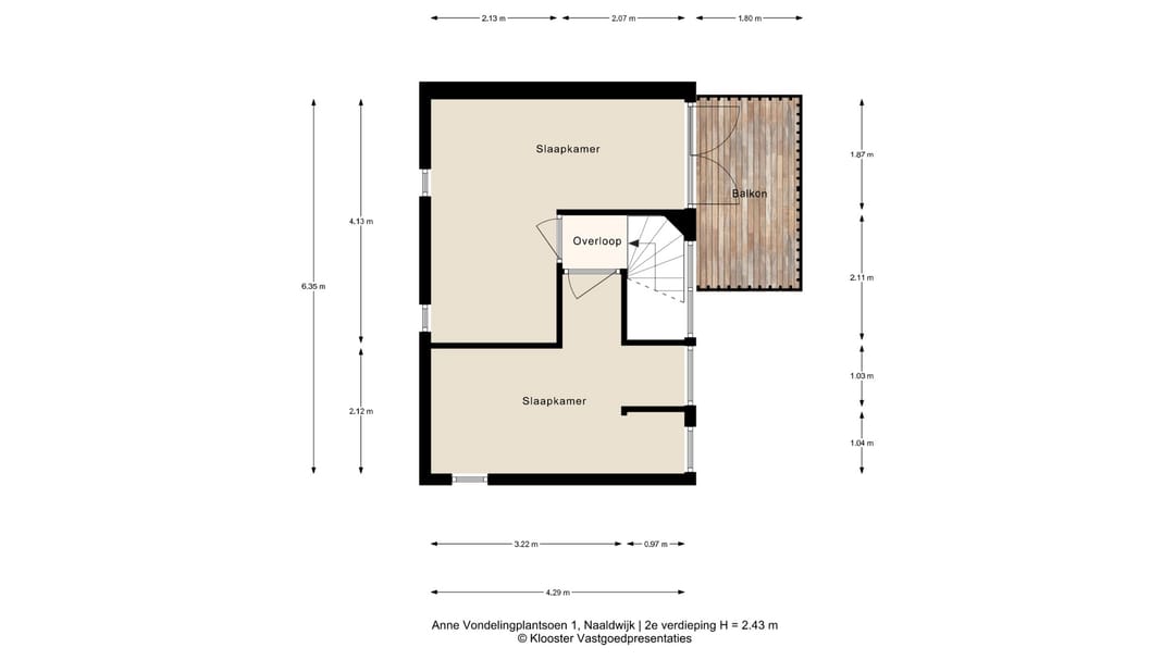 Foto 56 van Anne Vondelingplantsoen 1