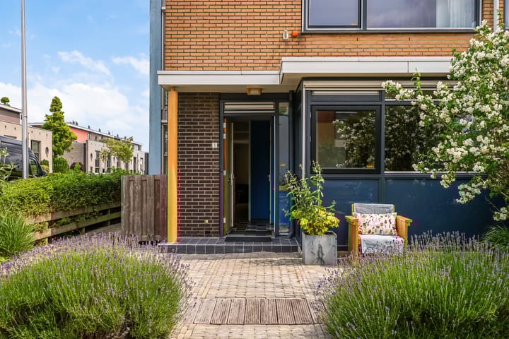 Foto 4 van Anne Vondelingplantsoen 1