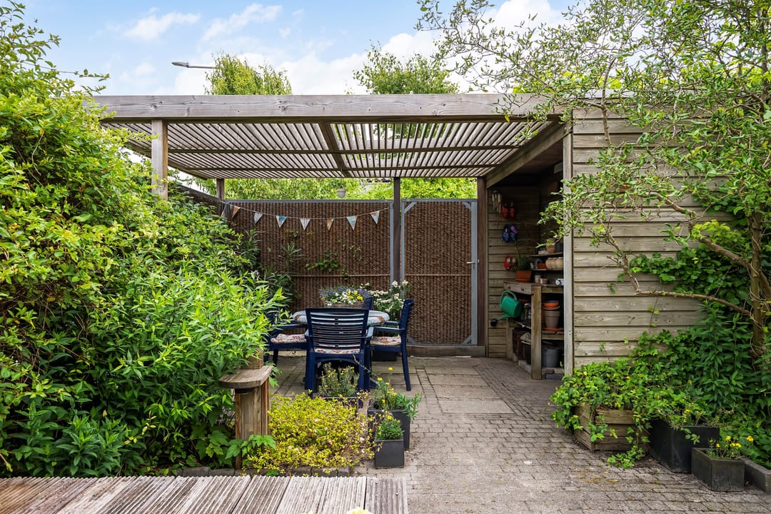 Foto 13 van Anne Vondelingplantsoen 1