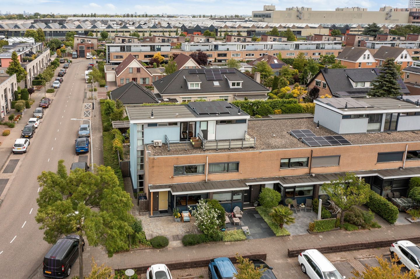 Foto 44 van Anne Vondelingplantsoen 1