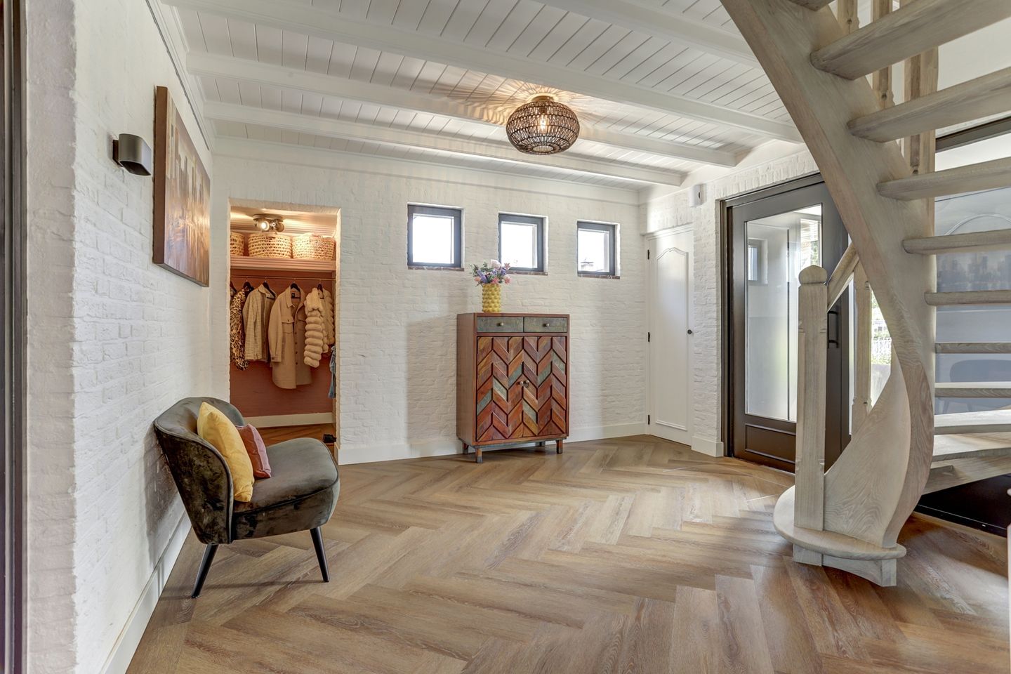 Photo 10 of Hazenstraat 4