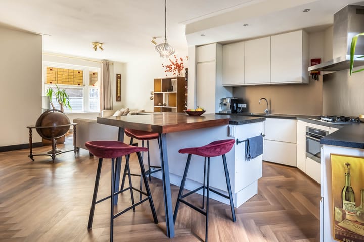 Foto 3 van Bennebroekstraat 10-H