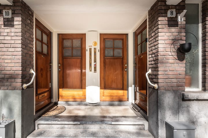 Foto 4 van Bennebroekstraat 10-H