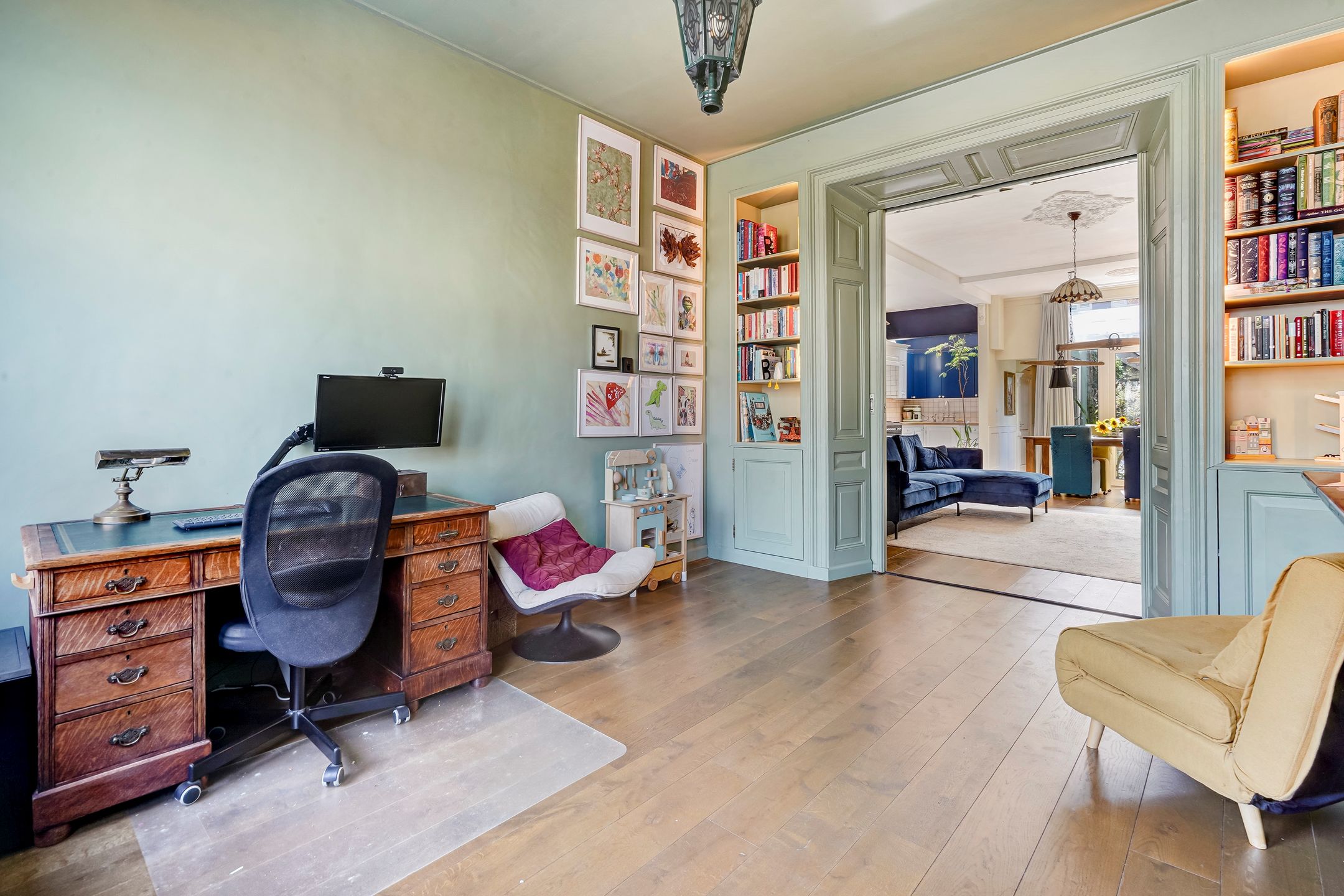 Foto 18 van Koningin Emmakade 72