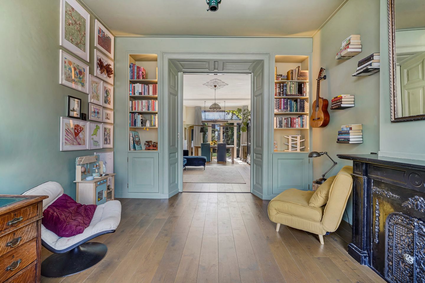 Foto 20 van Koningin Emmakade 72