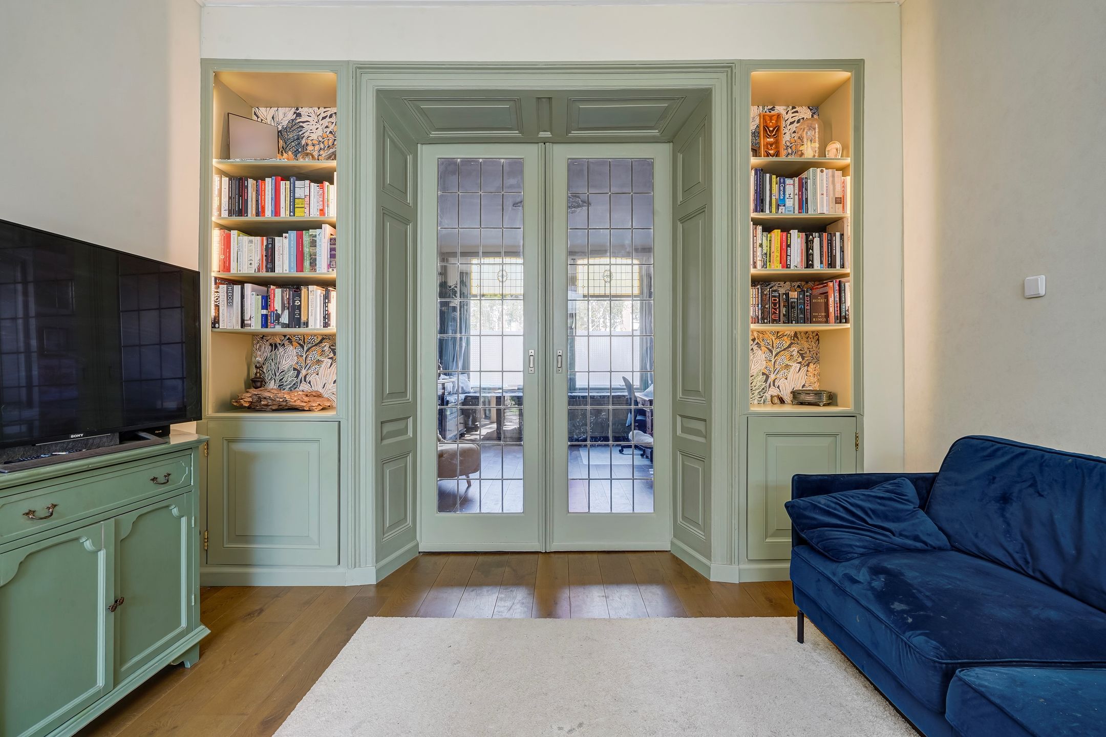 Foto 21 van Koningin Emmakade 72