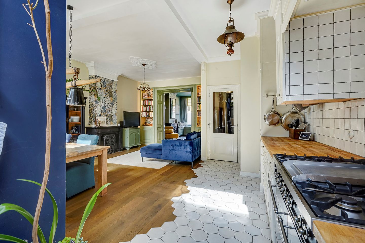 Foto 34 van Koningin Emmakade 72