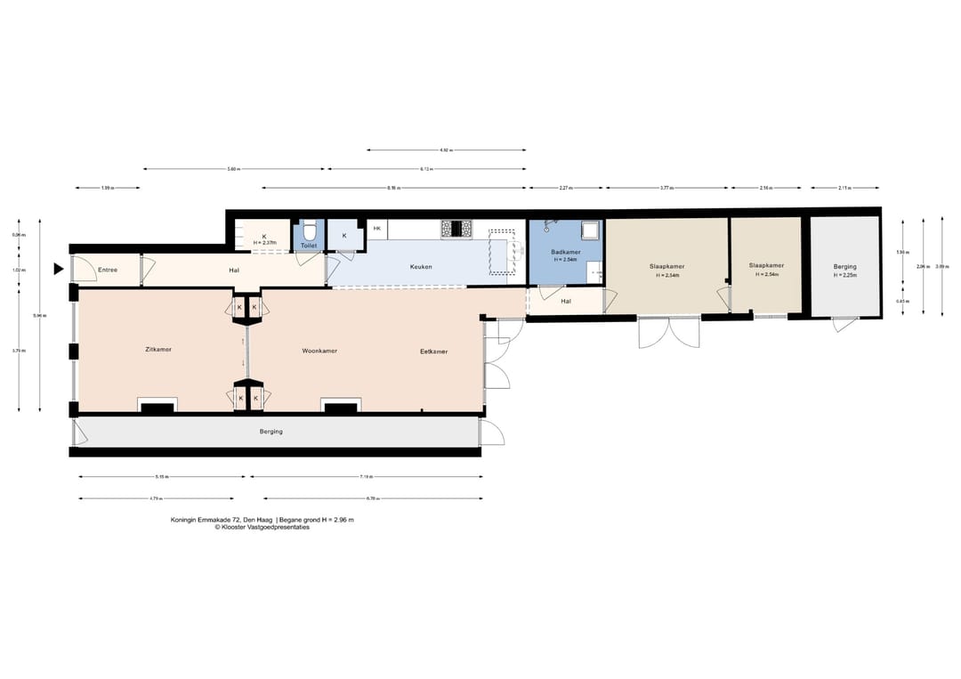 Foto 52 van Koningin Emmakade 72