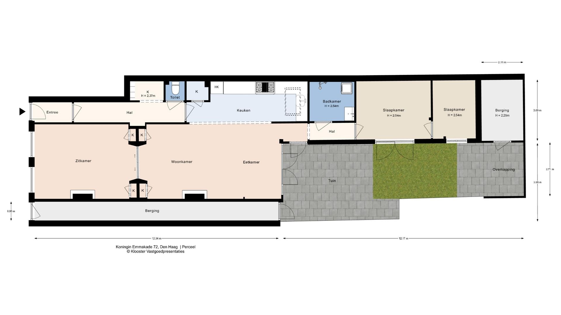 Foto 54 van Koningin Emmakade 72