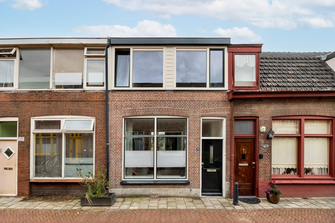 Foto 1 van Tollensstraat 28