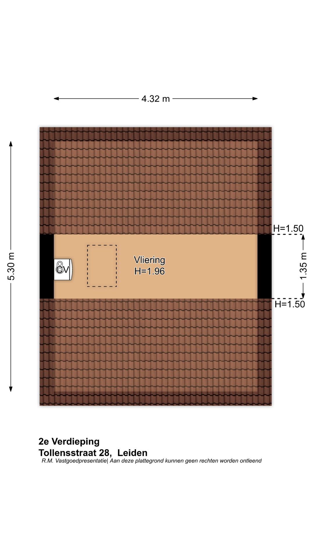 Foto 28 van Tollensstraat 28