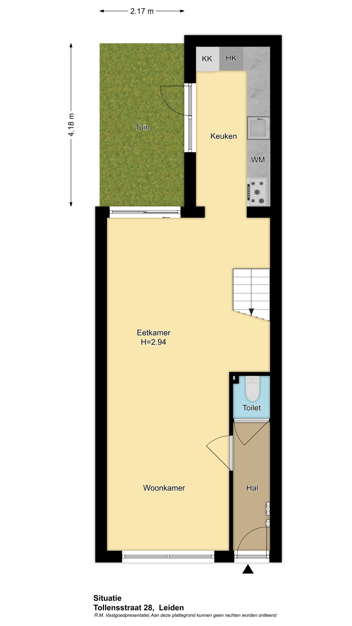 Foto 29 van Tollensstraat 28