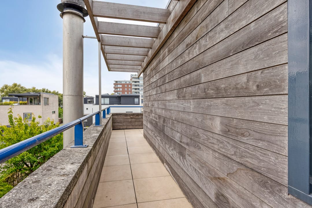 Foto 37 van Borkumkade 1