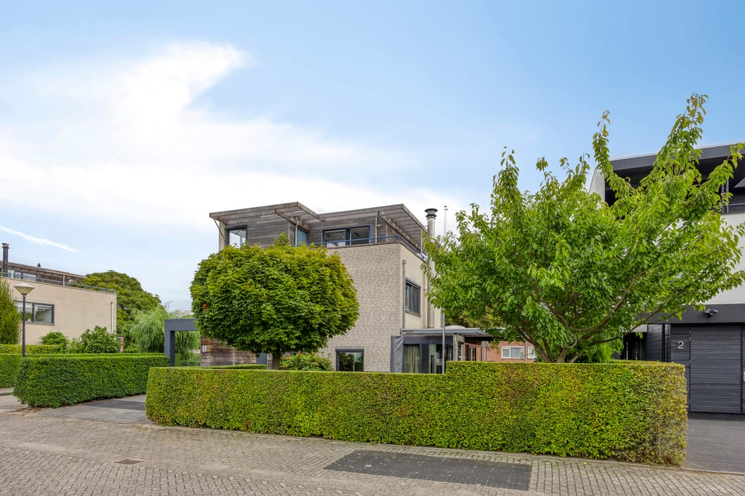 Foto 1 van Borkumkade 1