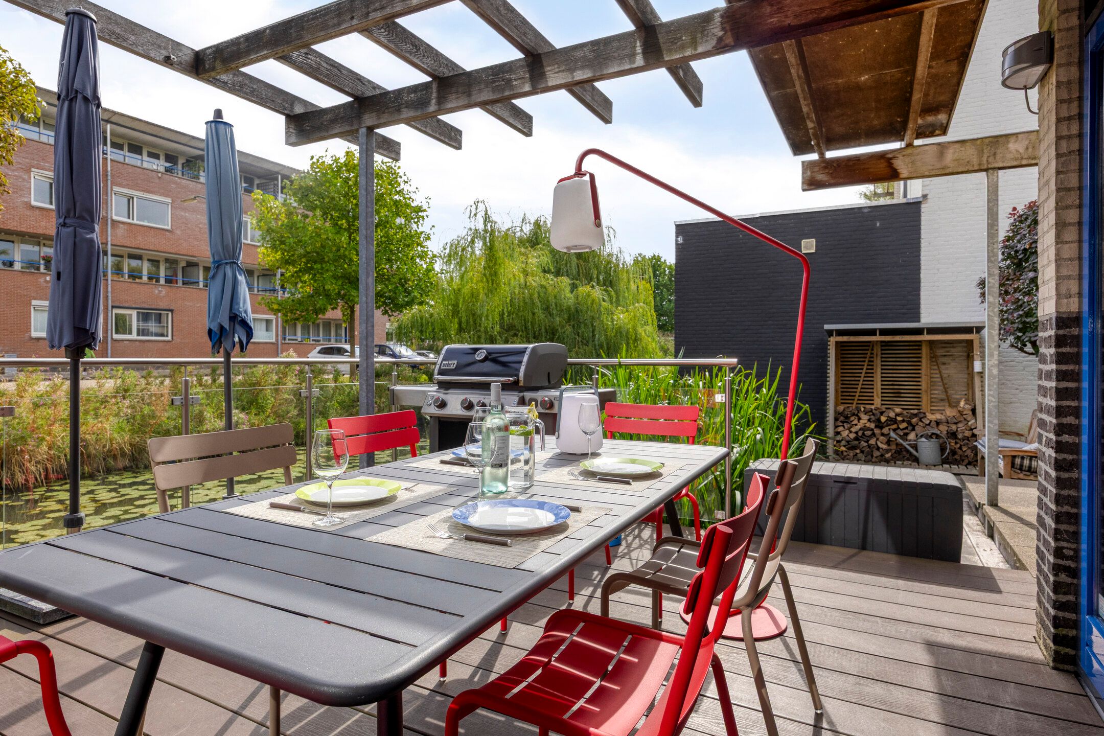 Foto 39 van Borkumkade 1